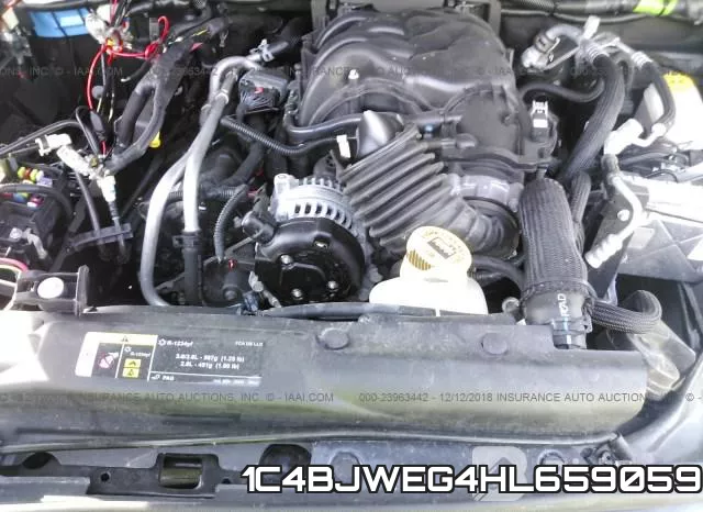 1C4BJWEG4HL659059 фото 2