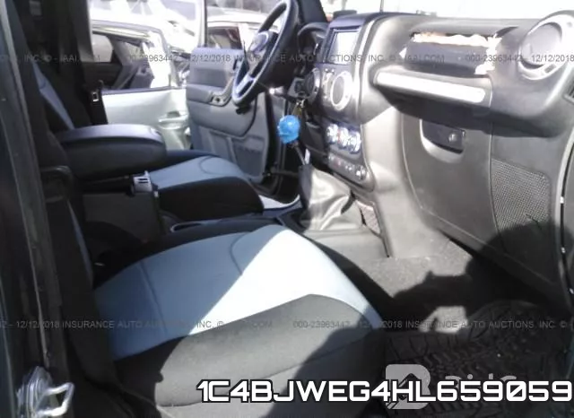1C4BJWEG4HL659059 фото 6