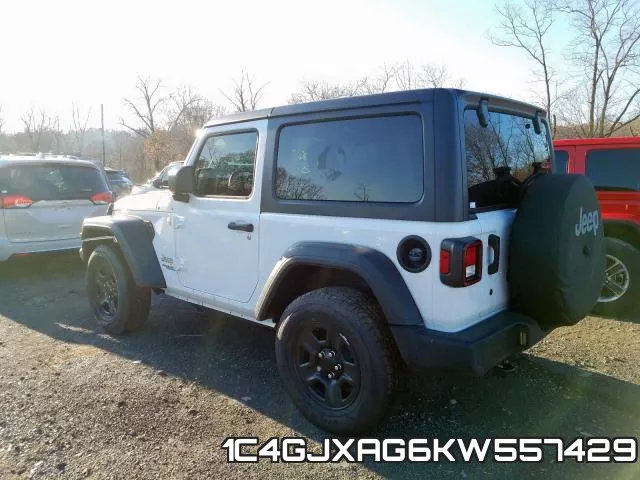 1C4GJXAG6KW557429 фото 4