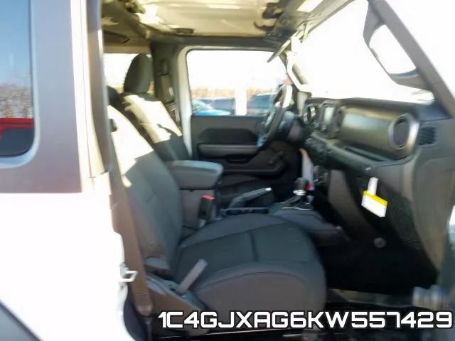 1C4GJXAG6KW557429 фото 6