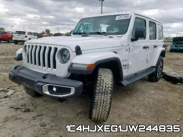 1C4HJXEG1JW244835 фото 3