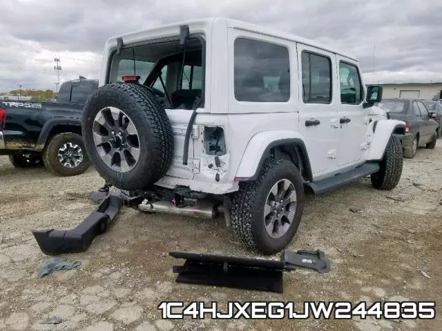1C4HJXEG1JW244835 фото 5