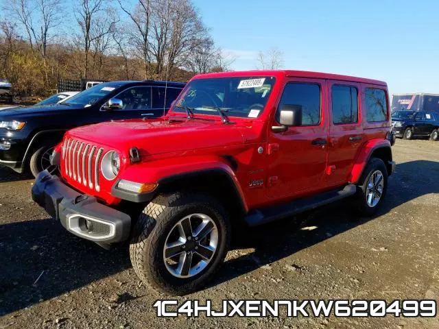 1C4HJXEN7KW620499 фото 3