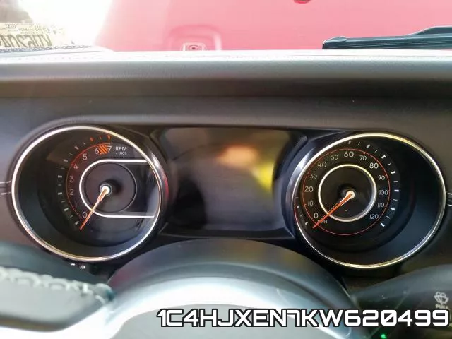 1C4HJXEN7KW620499 фото 9