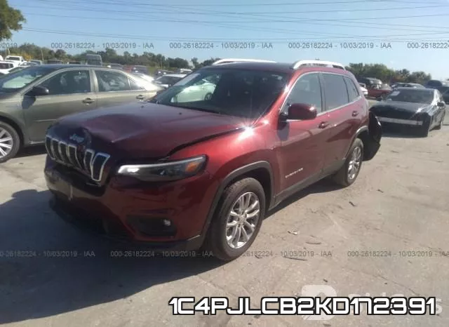 1C4PJLCB2KD172391 фото 3