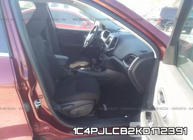 1C4PJLCB2KD172391 фото 6
