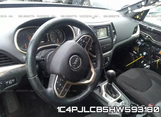 1C4PJLCB5HW593180 фото 6