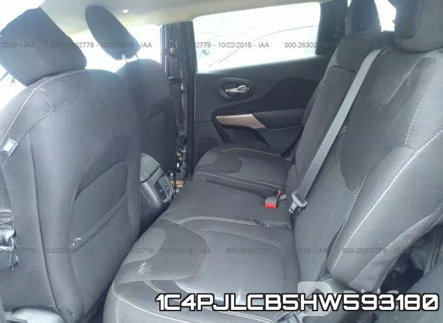 1C4PJLCB5HW593180 фото 9