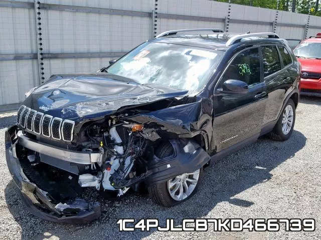 1C4PJLCB7KD466739 фото 3