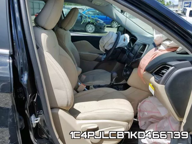 1C4PJLCB7KD466739 фото 6