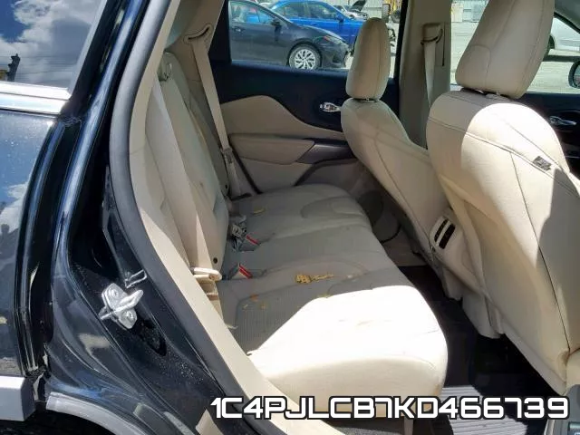 1C4PJLCB7KD466739 фото 7