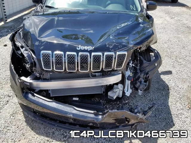 1C4PJLCB7KD466739 фото 10