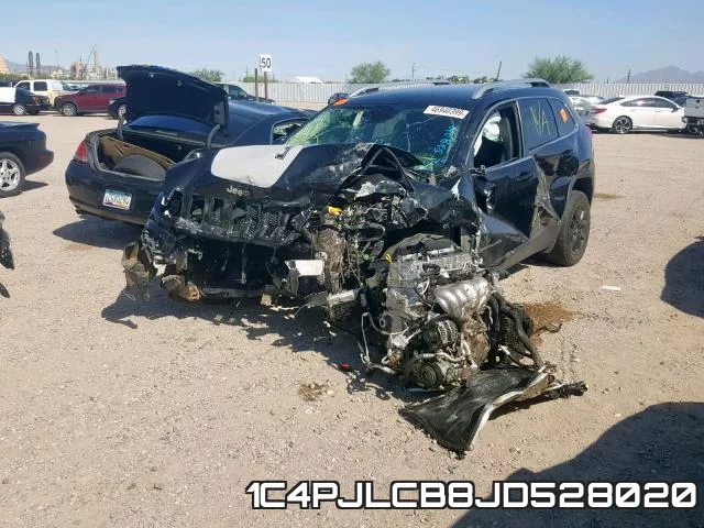 1C4PJLCB8JD528020 фото 3