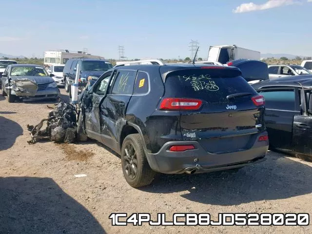 1C4PJLCB8JD528020 фото 4