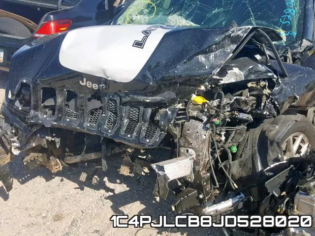 1C4PJLCB8JD528020 фото 10