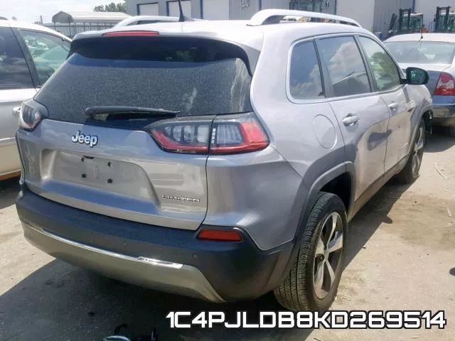 1C4PJLDB8KD269514 фото 4