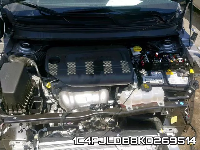 1C4PJLDB8KD269514 фото 7