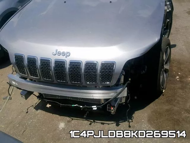 1C4PJLDB8KD269514 фото 9