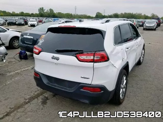 1C4PJLLB2JD538400 фото 5