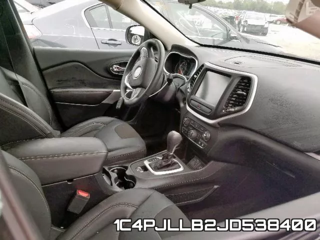 1C4PJLLB2JD538400 фото 6