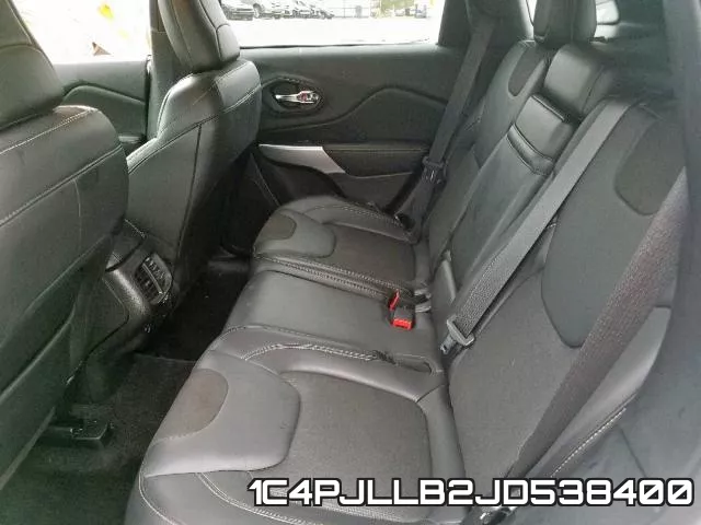 1C4PJLLB2JD538400 фото 7