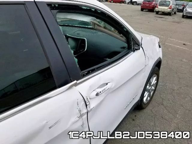 1C4PJLLB2JD538400 фото 10