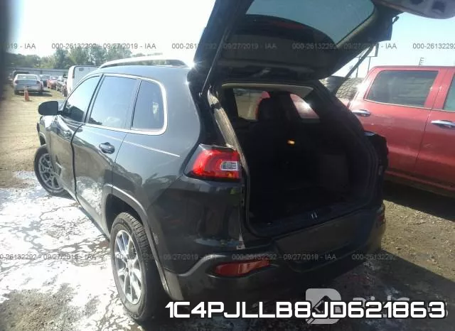 1C4PJLLB8JD621863 фото 4