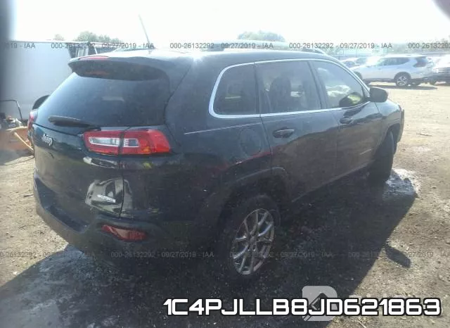 1C4PJLLB8JD621863 фото 5