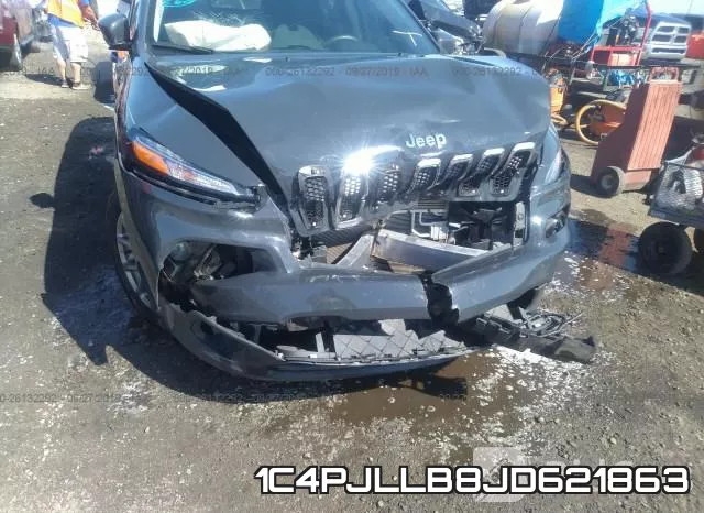 1C4PJLLB8JD621863 фото 7