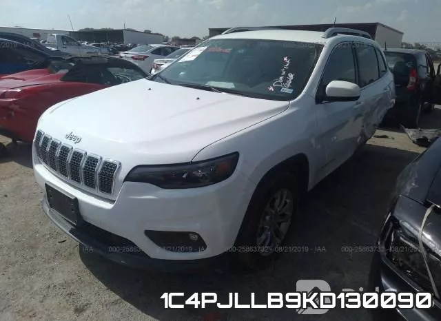 1C4PJLLB9KD130090 фото 2