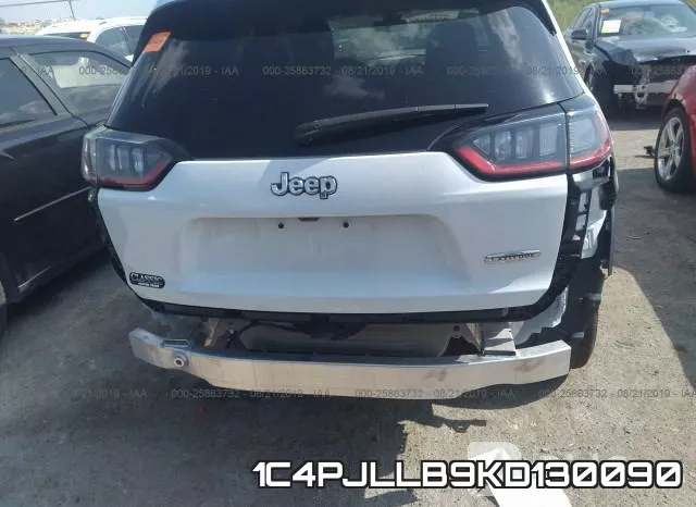 1C4PJLLB9KD130090 фото 6