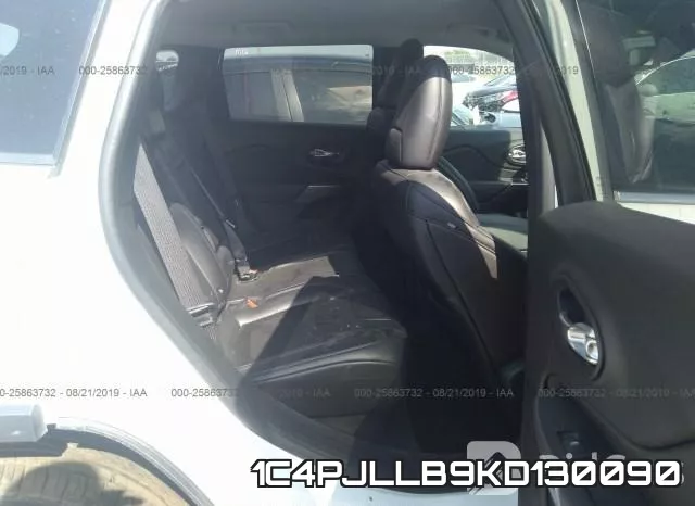 1C4PJLLB9KD130090 фото 8