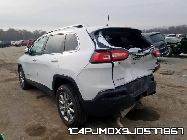 1C4PJMDX3JD577867 фото 4