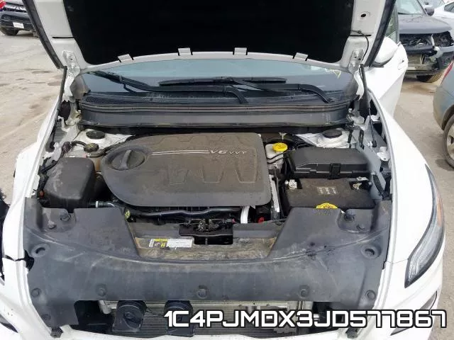 1C4PJMDX3JD577867 фото 8