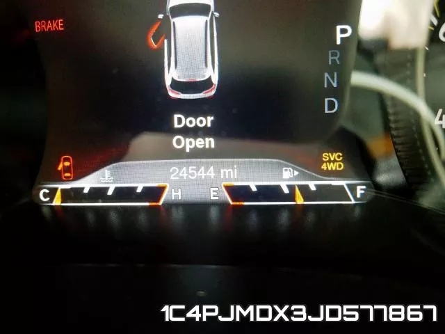1C4PJMDX3JD577867 фото 9