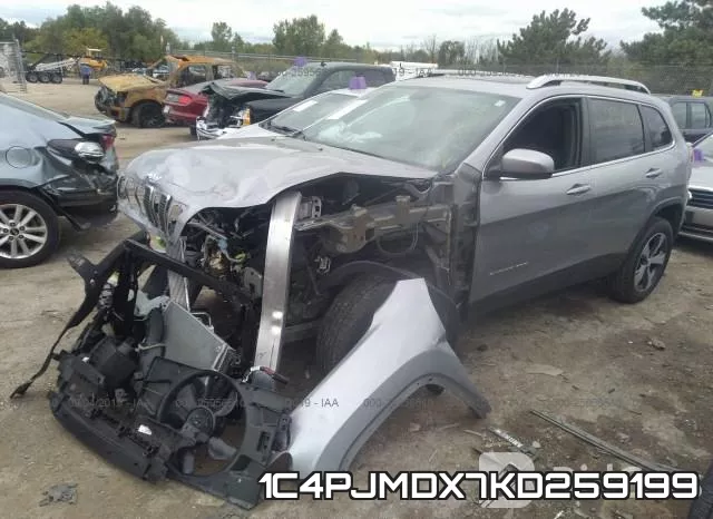 1C4PJMDX7KD259199 фото 3