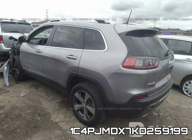 1C4PJMDX7KD259199 фото 4
