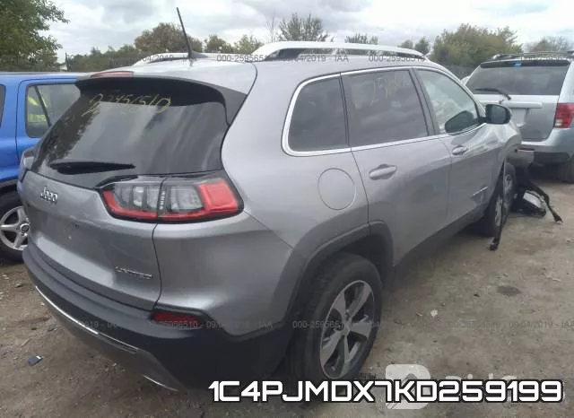 1C4PJMDX7KD259199 фото 5