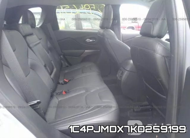 1C4PJMDX7KD259199 фото 9