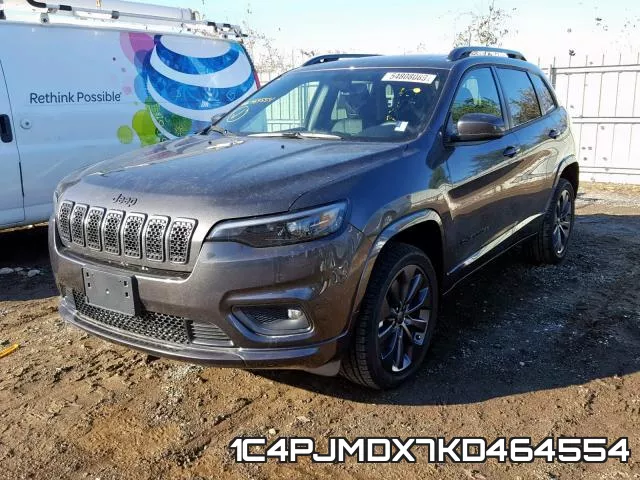 1C4PJMDX7KD464554 фото 3