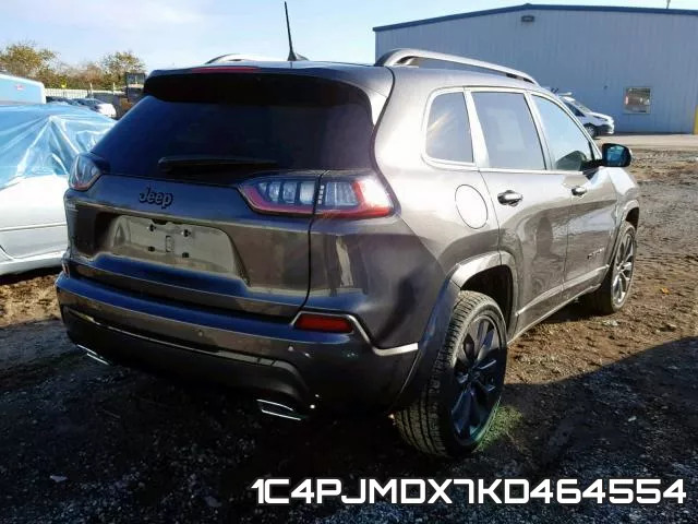 1C4PJMDX7KD464554 фото 5