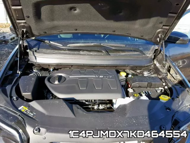 1C4PJMDX7KD464554 фото 8