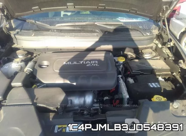 1C4PJMLB3JD548391 фото 2