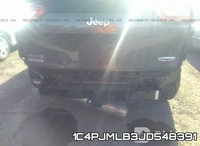 1C4PJMLB3JD548391 фото 7