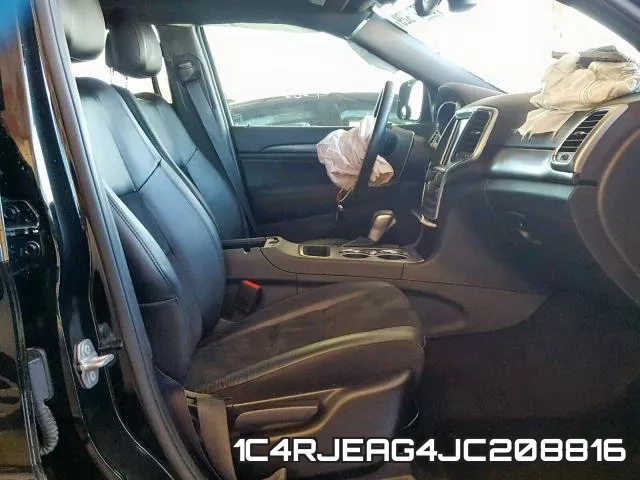 1C4RJEAG4JC208816 фото 6