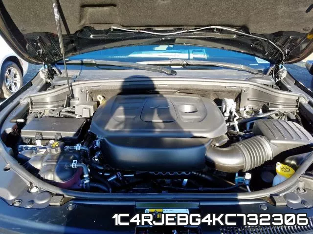 1C4RJEBG4KC732306 фото 8