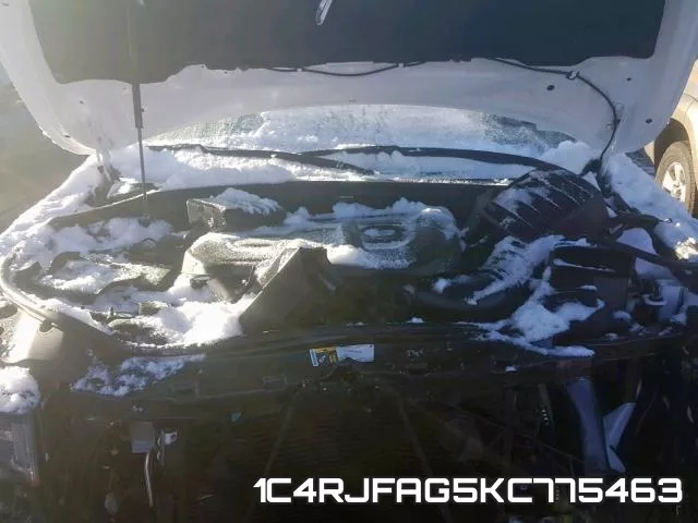 1C4RJFAG5KC775463 фото 8