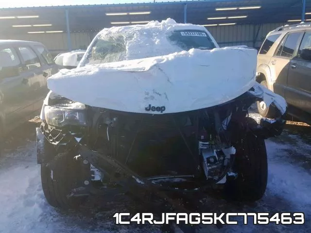 1C4RJFAG5KC775463 фото 10