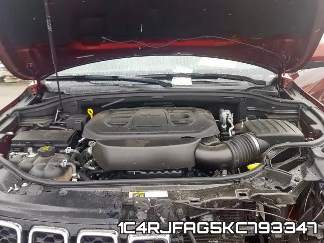 1C4RJFAG5KC793347 фото 8