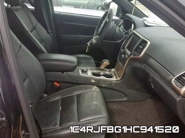 1C4RJFBG1HC941520 фото 6